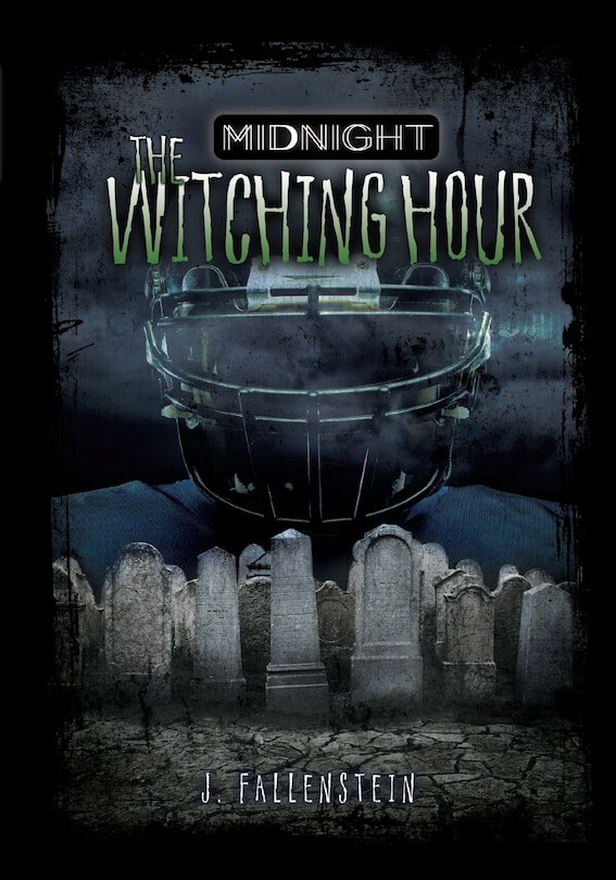 Front cover_The Witching Hour