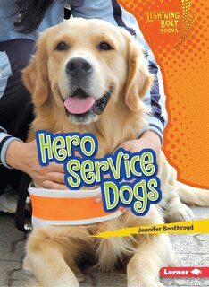 Front cover_Hero Service Dogs