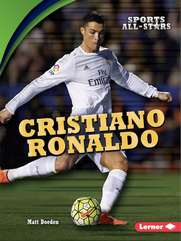 Couverture_Cristiano Ronaldo