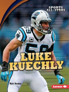 Front cover_Luke Kuechly