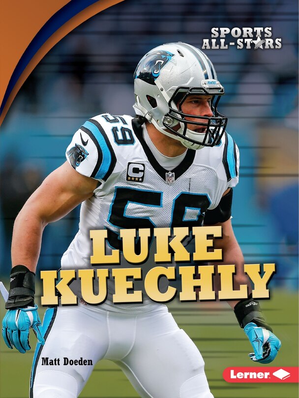 Front cover_Luke Kuechly