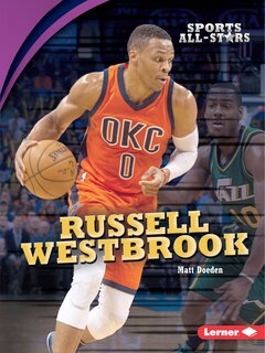 Front cover_Russell Westbrook