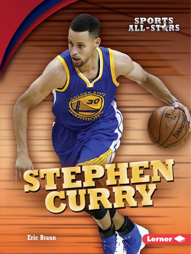 Front cover_Stephen Curry
