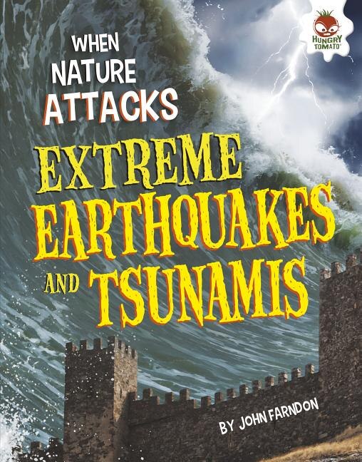 Front cover_Extreme Earthquakes and Tsunamis