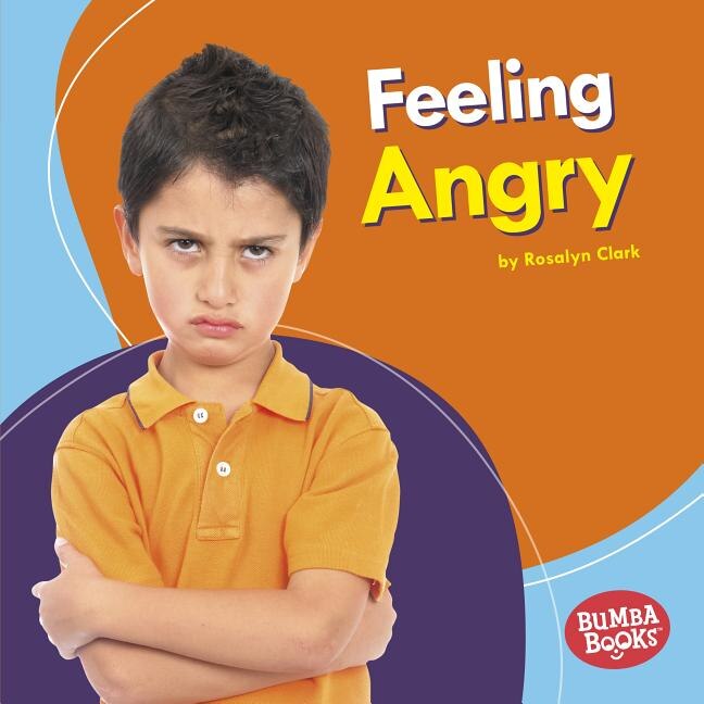 Front cover_Feeling Angry