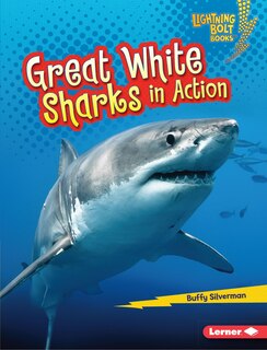 Couverture_Great White Sharks in Action