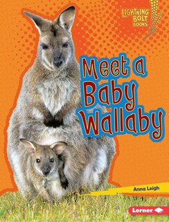 Front cover_Meet a Baby Wallaby