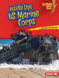 Front cover_Inside the US Marine Corps