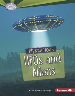 Front cover_Mysterious UFOs and Aliens