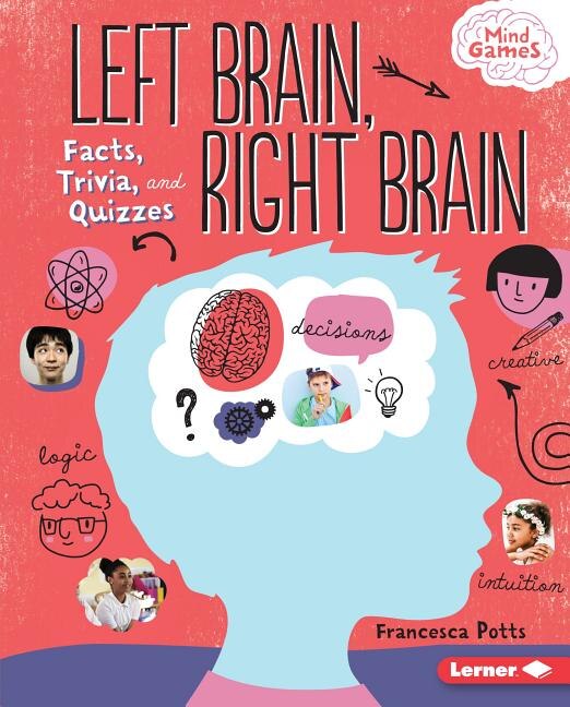 Front cover_Left Brain, Right Brain