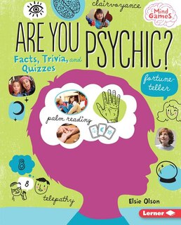 Couverture_Are You Psychic?