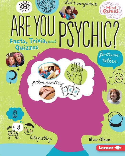 Couverture_Are You Psychic?
