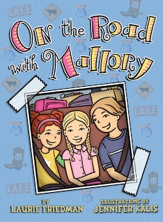 Front cover_On The Road With Mallory