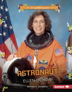 Front cover_Astronaut Ellen Ochoa