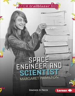 Front cover_Space Engineer and Scientist Margaret Hamilton