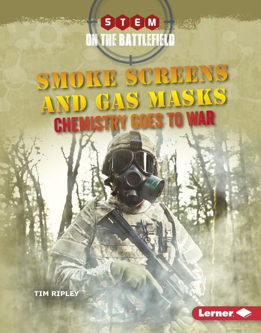 Couverture_Smoke Screens and Gas Masks