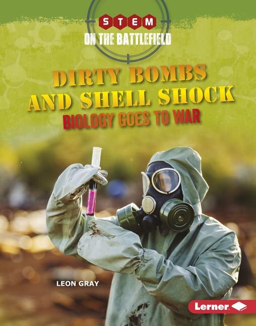 Front cover_Dirty Bombs and Shell Shock