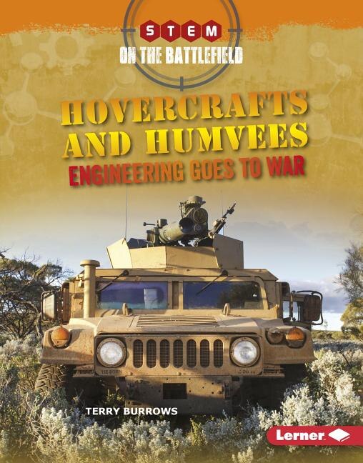 Front cover_Hovercrafts and Humvees