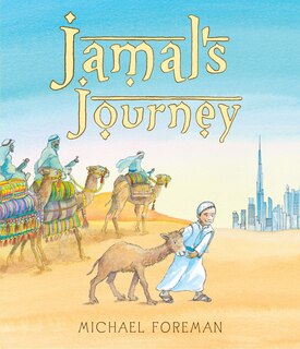 Front cover_Jamal's Journey