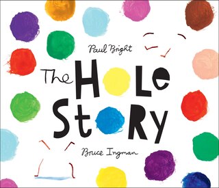 Front cover_The Hole Story