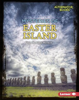 Front cover_Mysteries of Easter Island