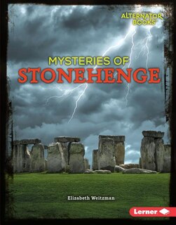 Couverture_Mysteries of Stonehenge