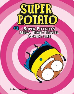 Front cover_Super Potato's Mega Time-Travel Adventure