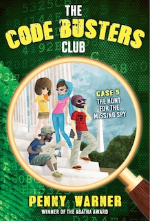 Couverture_The Hunt For The Missing Spy