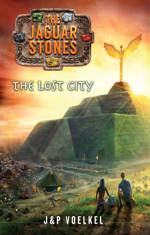 Front cover_The Lost City