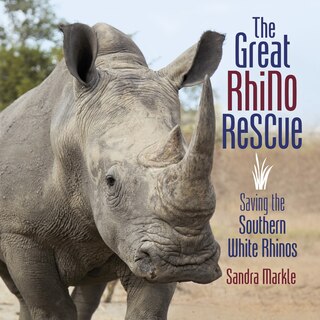 Front cover_The Great Rhino Rescue