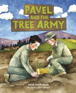 Front cover_Pavel And The Tree Army