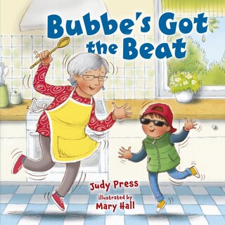 Couverture_Bubbe's Got The Beat