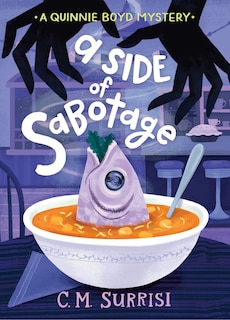 Front cover_A Side Of Sabotage