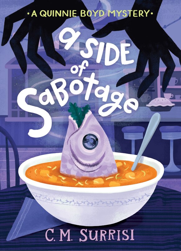 Front cover_A Side Of Sabotage