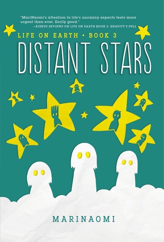Front cover_Distant Stars