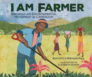 Front cover_I Am Farmer