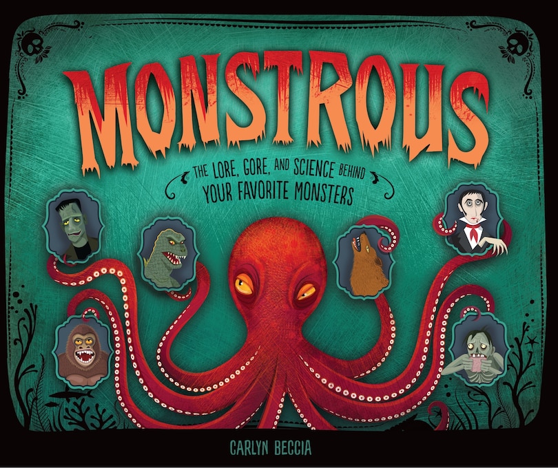 Front cover_Monstrous