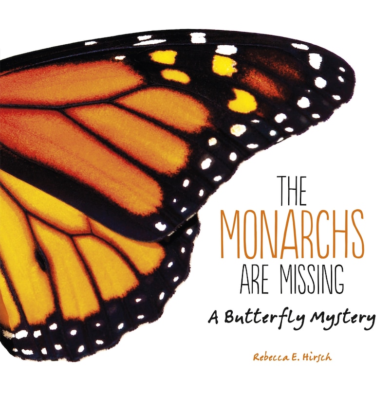 Front cover_The Monarchs Are Missing