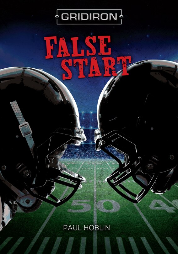 Front cover_False Start