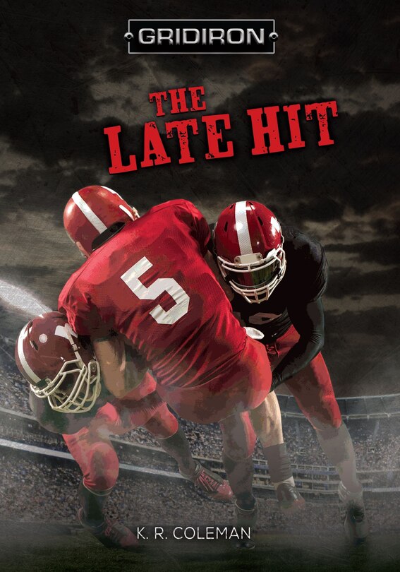 Couverture_The Late Hit