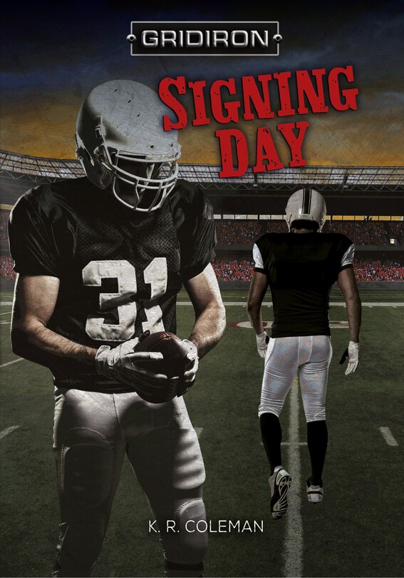 Front cover_Signing Day