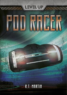 Front cover_Pod Racer