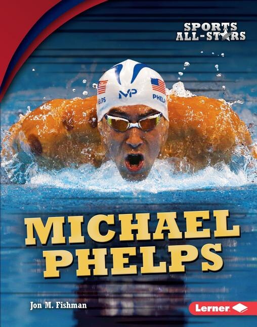 Front cover_Michael Phelps