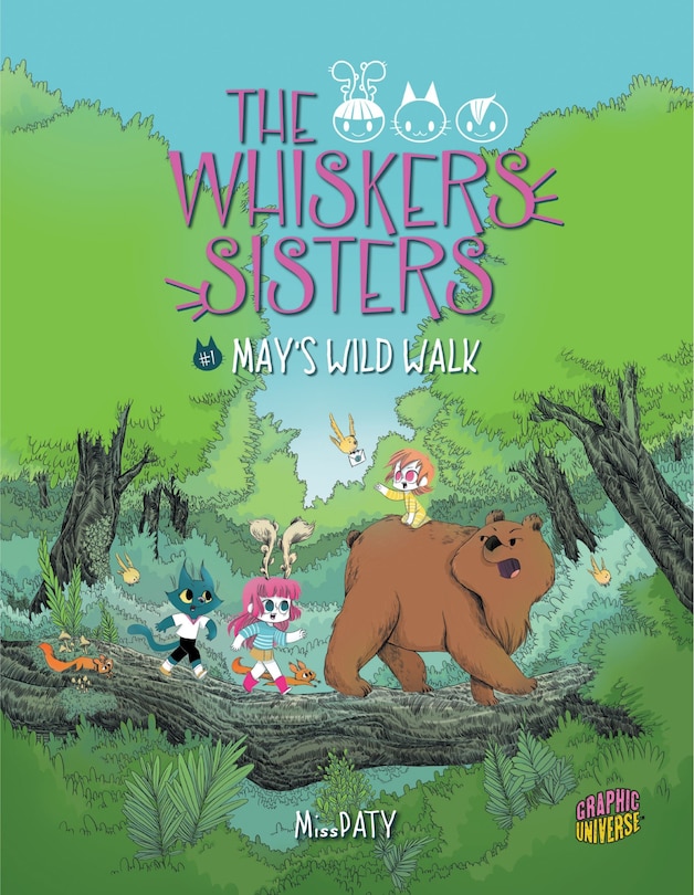 Front cover_May's Wild Walk