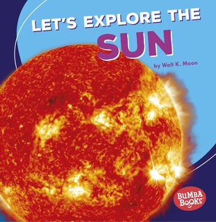 Front cover_Let's Explore the Sun