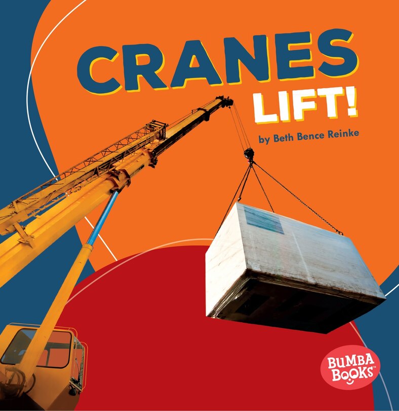 Couverture_Cranes Lift!