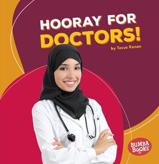 Front cover_Hooray for Doctors!