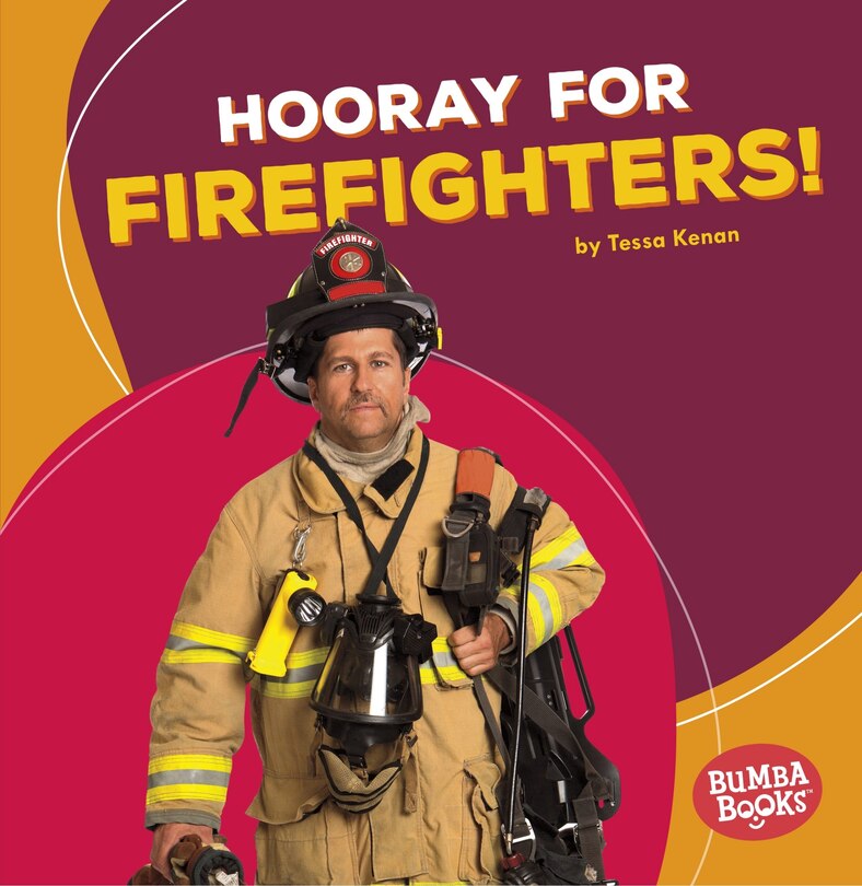 Couverture_Hooray for Firefighters!