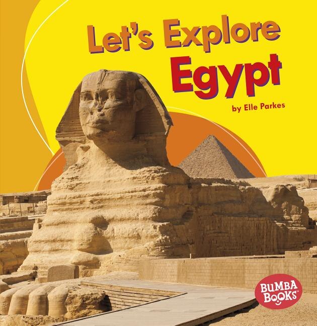 Couverture_Let's Explore Egypt