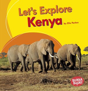 Front cover_Let's Explore Kenya